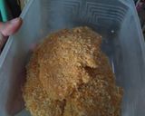 Foto langkah ke 3 dari resep Chicken Katsu Teriyaki.