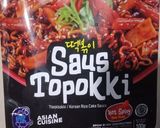 Foto langkah ke 6 dari resep Tteokbokki Ala indonesia.