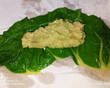 Foto del paso 6 de la receta: Hojas y tallos de acelgas rellenos