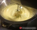 Φωτογραφία βήματος 10 της συνταγής Τούρτα με λικέρ αμαρέτο
