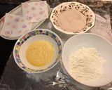 A picture of step 13 of Leche Frita.