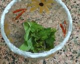 फ्रेश मिंट मोजितो (Fresh mint mojito recipe in hindi) रेसिपी चरण 2 फोटो