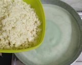 ઠંડાઈ કલાકંદ (Thandai Kalakand Recipe In Gujarati) રેસીપી સ્ટેપ2ફોટો