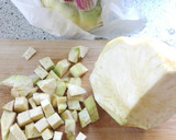 Foto del paso 2 de la receta: Paté de alcachofas