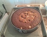 Foto del paso 7 de la receta: Bizchuelo de chocolate y arándanos