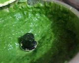 પાલક સુપ(Palak Soup Recipe in Gujarati) રેસીપી સ્ટેપ3ફોટો