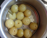 ... நெல்லிக்காய் தொக்கு. (Nellikai thokku recipe in tamil) ரெசிபி ஸ்டேப் 1 புகைப்படம்