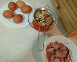 Foto del paso 1 de la receta Huevos rellenos (2)