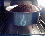Foto del paso 4 de la receta: Torta de Chocolate pequeña.🍰