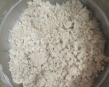 A picture of step 2 of Wheat flour biscuit.