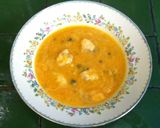 Foto del paso 3 de la receta: Sopa de pescado con almendras 1900
