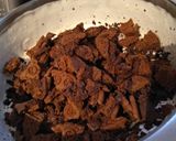 Φωτογραφία βήματος 2 της συνταγής Παγωτό cream & cookies