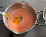 Une image de l'étape 4 de Recette rapide pâtes tomates courgette.