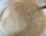 Une image de l'étape 2 de Tiramisu exotique, mangue, kiwis jaunes et pinacolada.