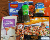 Foto del paso 1 de la receta: Salteado de pollo Hacendado a mi manera