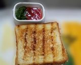 વેજ પેરી પેરી સેન્ડવીચ (Veg. Peri Peri Sandwich Recipe In Gujarati) રેસીપી સ્ટેપ3ફોટો