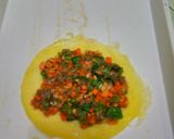 Foto langkah ke 3 dari resep Rolade sayur alamanda.