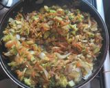 Foto del paso 4 de la receta: Verduras guisadas