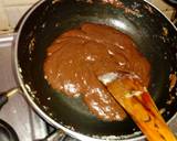 Chocolate Mawa sandesh recipe step 6 photo