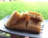 Foto langkah ke 10 dari resep Martabak Manis Bersarang.