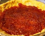 Foto del paso 3 de la receta: Cuadraditos de membrillo con crumble