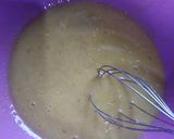 Foto langkah ke 8 dari resep Lapis Ketan Ubi Karamel.