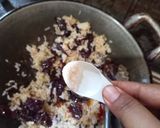 Foto langkah ke 4 dari resep Pinky Nasgor dengan Bayam Merah.