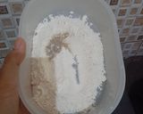 Foto langkah ke 3 dari resep Ebi Furai.
