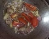A picture of step 1 of Jackfruit curry(kathal).