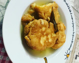 Foto del paso 9 de la receta: Escabeche de buñuelos de bacalao