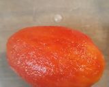A picture of step 3 of Bean Casserole.