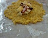 Foto del paso 4 de la receta: Empanada de plátano