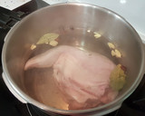 Foto del paso 3 de la receta: Lengua estofada al aroma de Pedro Ximénez!!!