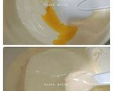 Foto langkah ke 1 dari resep Bolu Gulung Jelita (pakai oven tangkring, 4 telur metode all in one).
