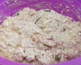 Foto langkah ke 2 dari resep Gadon daging telur asin.