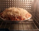 Foto langkah ke 5 dari resep Macaroni Bolognese Moza.