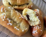 Une image de l'étape 8 de Brioche à la mie filante.