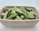 Foto langkah ke 4 dari resep Sayur Labu Kacang Panjang Dipeuteuyan.