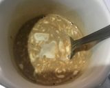 Foto langkah ke 1 dari resep Puding Kopi Full Lumut, dg tips pembuatannya.