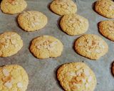 Omlós mandulás keksz 🍪🍪🍪 recept fázis 3 fotója