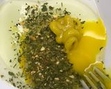 Foto del paso 2 de la receta: Milanesas de calabaza con ensalada (simple)