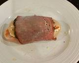 Stuffed Chicken Breasts with Cheese, Poblano Peppers and Pastram recipe step 13 photo