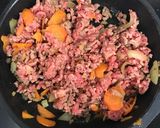 Foto del paso 2 de la receta Arroz con ternera y salsa soja