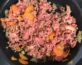Foto del paso 2 de la receta: Arroz con ternera y salsa soja