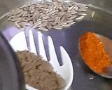 साबूदाना की खिचड़ी व्रत वाली (Sabudana ki khichdi vrat wali recipe in hindi) रेसिपी चरण 3 फोटो