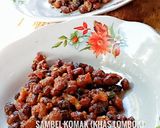 Foto langkah ke 6 dari resep ¹¹⁰ SAMBAL KOMAK (Khas Lombok).
