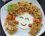 Foto langkah ke 6 dari resep The Cheerful Noodles.