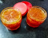 A picture of step 7 of Orange Marmalade.