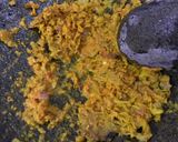 Foto langkah ke 1 dari resep Lempah kuning Khas Bangka.