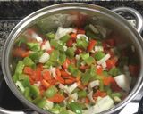 Foto del paso 2 de la receta Albóndigas a la jardinera